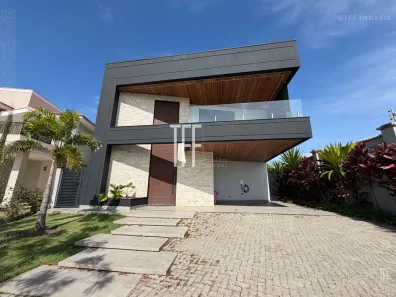 Casa de Condomínio com 3 Quartos à venda, 437m² no Alphaville Dom Pedro 2, Campinas