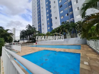 Apartamento com 2 Quartos à venda, 49m² no Parque Campolim, Sorocaba