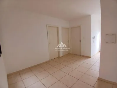 Apartamento com 2 Quartos para alugar, 42m² no Jardim Vilico Cantarelli, Ribeirão Preto