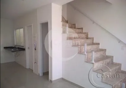 Casa de Condomínio com 2 Quartos à venda, 53m² no Vila Bela, São Paulo