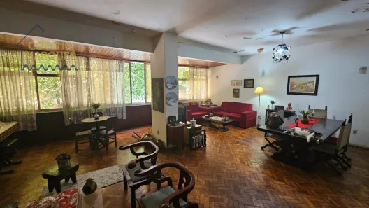 Apartamento com 4 Quartos à venda, 202m² no Copacabana, Rio de Janeiro