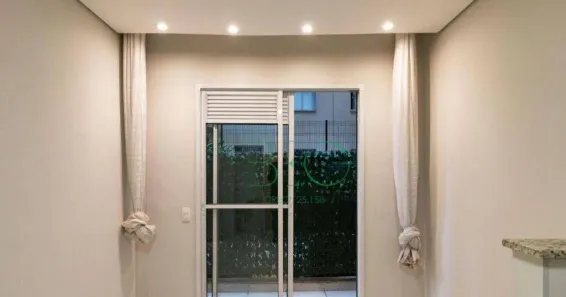 Apartamento com 2 Quartos à venda, 53m² no Barra Funda, São Paulo