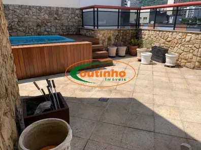Cobertura com 3 Quartos à venda, 256m² no Tijuca, Rio de Janeiro