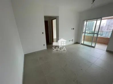 Apartamento com 2 Quartos à venda, 79m² no Guilhermina, Praia Grande