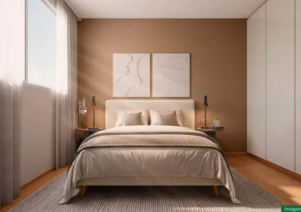 Apartamento com 2 Quartos à venda, 42m² no Alvorada, Manaus