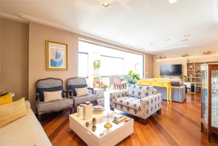 Apartamento com 4 Quartos à venda, 218m² no Brooklin Paulista, São Paulo