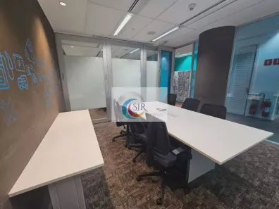 Sala Comercial à venda, 871m² no Vila Nova Conceição, São Paulo