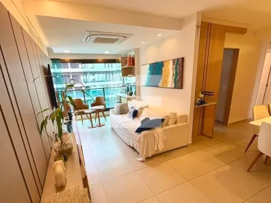 Apartamento com 3 Quartos à venda, 80m² no Pina, Recife