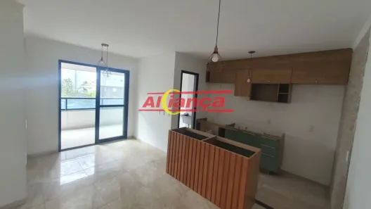 Apartamento com 2 Quartos à venda, 69m² no Vila Augusta, Guarulhos