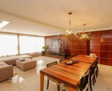 Apartamento com 4 Quartos à venda, 199m² no Belvedere, Belo Horizonte