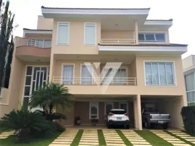 Casa de Condomínio com 3 Quartos à venda, 420m² no Aparecidinha, Sorocaba