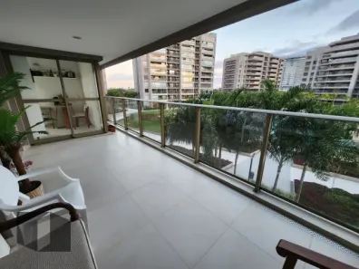 Apartamento com 3 Quartos à venda, 121m² no Barra da Tijuca, Rio de Janeiro