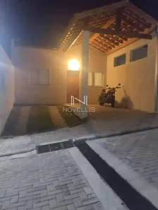 Casa de Condomínio com 2 Quartos para alugar, 60m² no Jardim Nova Esperança, Jacareí