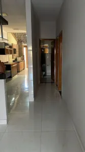 Casa com 3 Quartos para alugar, 95m² no Setor Faiçalville, Goiânia