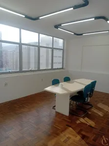 Sala Comercial para alugar, 91m² no Centro, Florianópolis