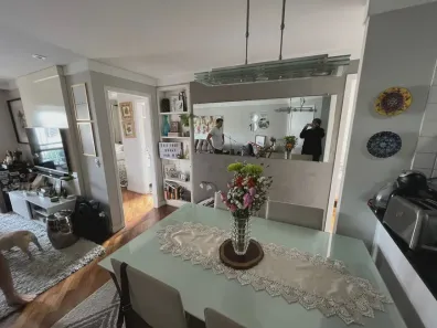 Apartamento com 2 Quartos à venda, 70m² no Perdizes, São Paulo
