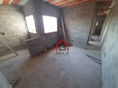 Apartamento com 2 Quartos à venda, 43m² no Vila Alzira, Santo André