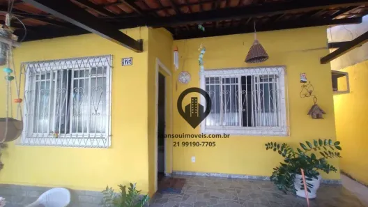 Casa com 2 Quartos à venda, 120m² no Campo Grande, Rio de Janeiro