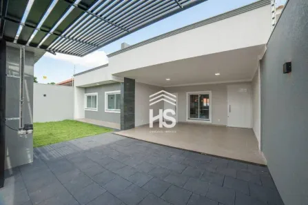 Casa com 3 Quartos à venda, 208m² no Coqueiral, Cascavel