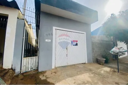 Casa com 2 Quartos à venda, 125m² no Jardim Residencial das Palmeiras, Rio Claro