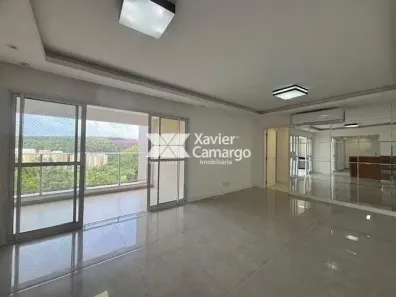 Apartamento com 3 Quartos para alugar, 119m² no Cidade Jardim, Rio Claro