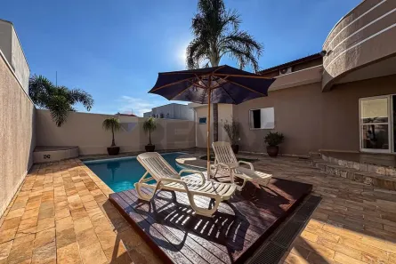 Casa de Condomínio com 3 Quartos à venda, 319m² no Jardim Golden Park Residence, Hortolândia