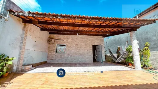 Casa com 2 Quartos à venda, 100m² no São Bento, Fortaleza