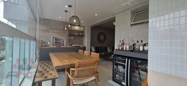 Apartamento com 3 Quartos à venda, 123m² no Riviera, Bertioga
