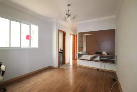 Apartamento com 2 Quartos à venda, 54m² no Vila Scarpelli, Santo André