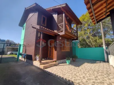 Sobrado com 2 Quartos para alugar, 80m² no Nossa Senhora das Graças, Canoas