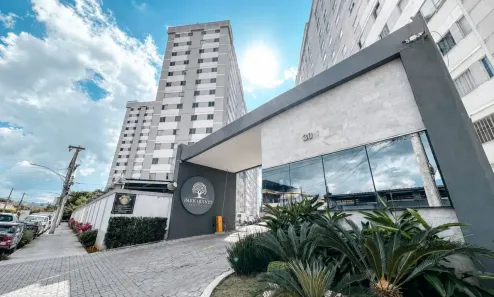 Apartamento com 2 Quartos à venda, 55m² no Santa Terezinha, Juiz de Fora