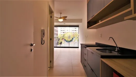Flat com 1 Quarto à venda, 24m² no Consolação, São Paulo