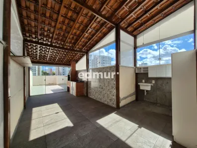 Cobertura com 2 Quartos à venda, 102m² no Bangú, Santo André