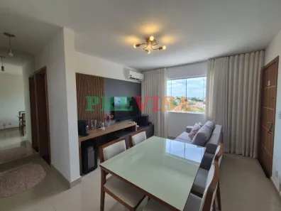 Apartamento com 2 Quartos à venda, 65m² no Lundcea, Lagoa Santa