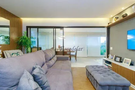 Apartamento com 3 Quartos à venda, 138m² no Jardim das Acácias, São Paulo