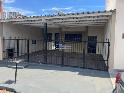 Casa com 3 Quartos para alugar, 79m² no Presidente Médici, Ribeirão Preto