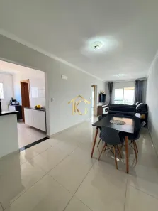 Apartamento com 2 Quartos à venda, 94m² no Guilhermina, Praia Grande