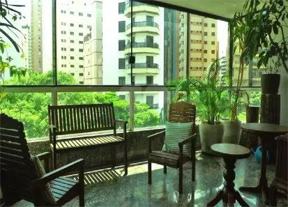 Apartamento com 4 Quartos à venda, 312m² no Vila Uberabinha, São Paulo