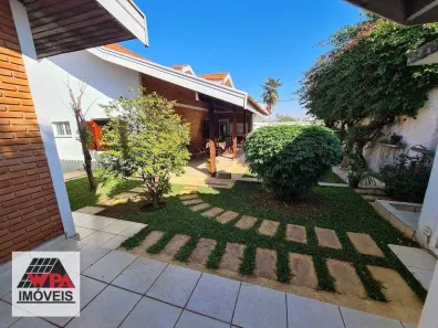 Casa com 3 Quartos à venda, 368m² no Jardim da Colina, Americana