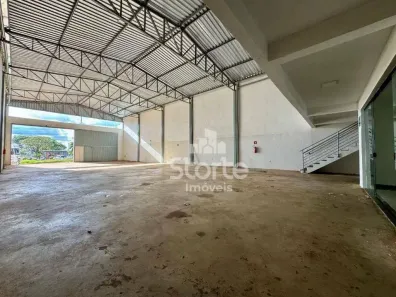 Galpão/Depósito/Armazém para alugar, 355m² no Minas Gerais, Uberlândia