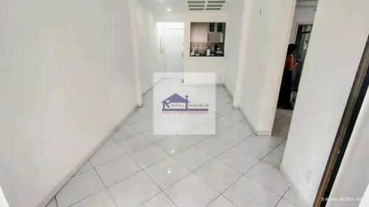 Apartamento com 2 Quartos para alugar, 62m² no Mirandópolis, São Paulo