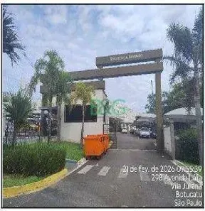 Apartamento com 1 Quarto à venda, 39m² no Vila Juliana, Botucatu