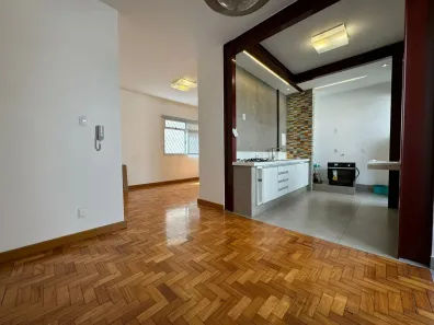 Apartamento com 3 Quartos para alugar, 100m² no Santo Antônio, Belo Horizonte