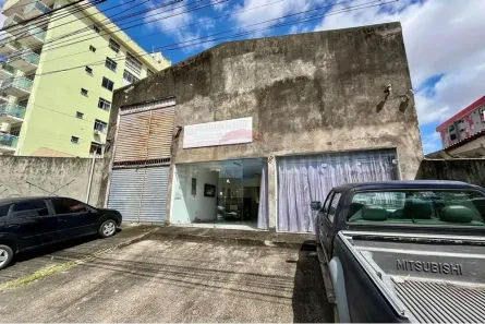 Galpão/Depósito/Armazém para alugar, 576m² no Fátima, Fortaleza