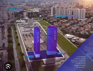 Apartamento com 3 Quartos à venda, 83m² no Jardim das Colinas, São José dos Campos