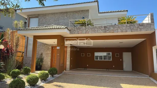 Casa de Condomínio com 3 Quartos para venda ou aluguel, 277m² no Boa Esperança, Paulínia