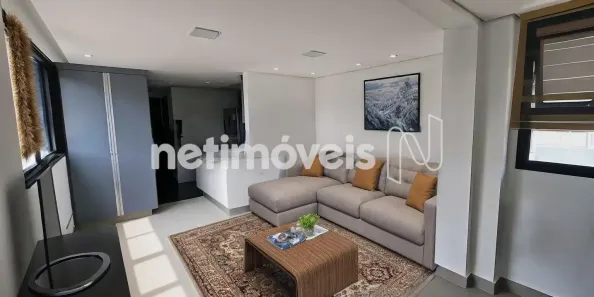 Apartamento com 1 Quarto à venda, 42m² no Funcionários, Belo Horizonte