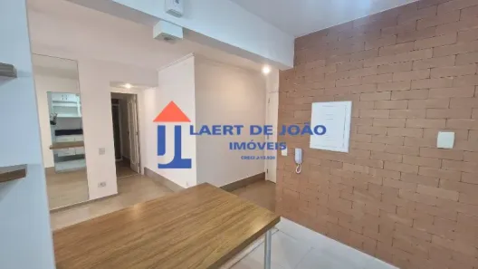 Apartamento com 1 Quarto para alugar, 50m² no Moema, São Paulo
