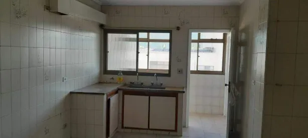 Apartamento com 3 Quartos à venda, 110m² no Jardim, Santo André