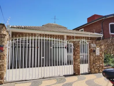 Casa com 3 Quartos à venda, 223m² no Jardim dos Oliveiras, Campinas
